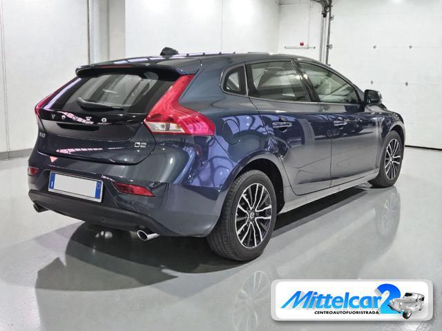 VOLVO V40 D2 Geartronic Business Plus