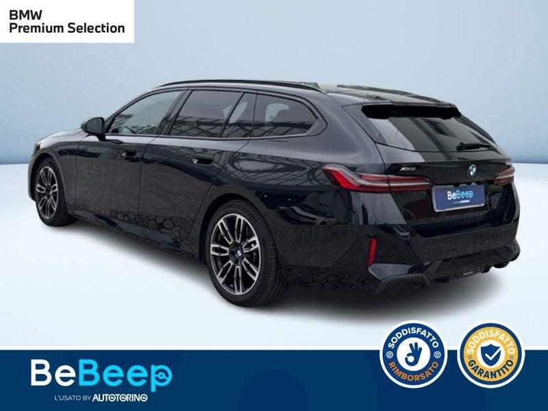 BMW Serie 5 Touring 520D TOURING 48V XDRIVE MSPORT PRO AUTO