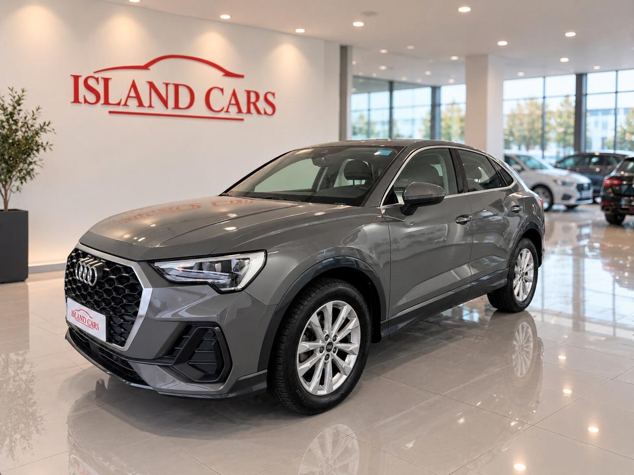 Audi Q3 Sportback 35 TFSI S tronic