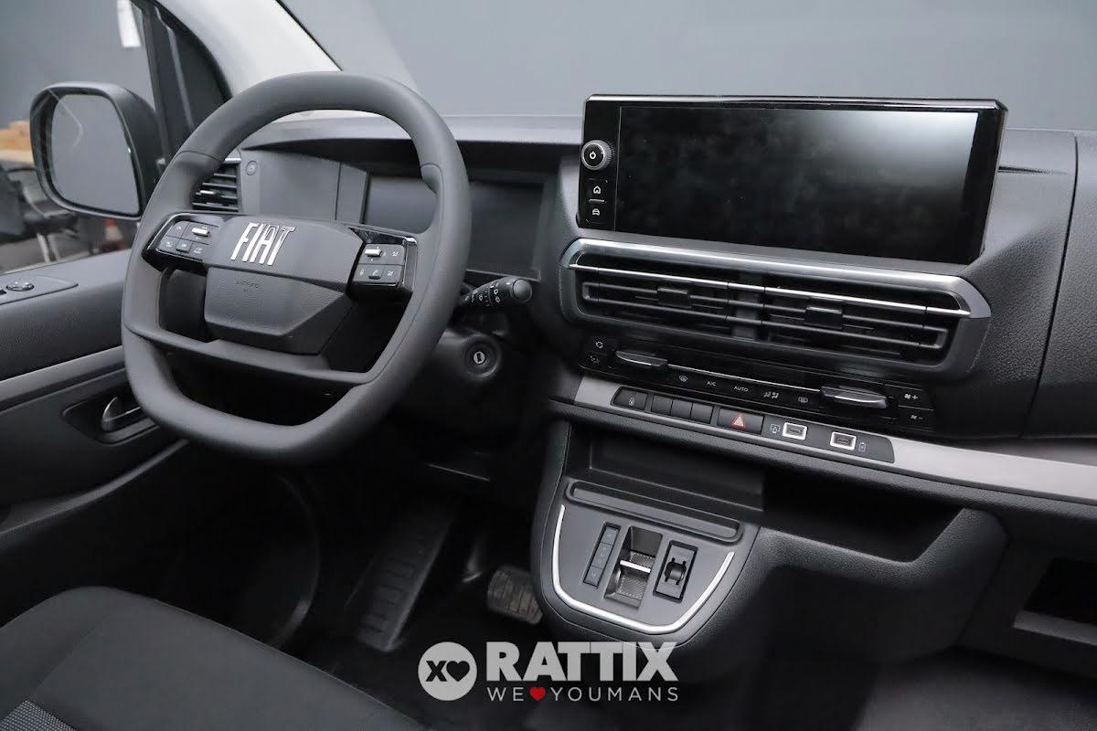 Fiat Ulysse 2.0 Bluehdi 180CV combi M1 XL L3H1 auto 9pt.i