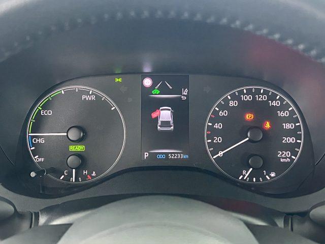 TOYOTA Yaris Yaris 1.5 Hybrid 5 porte Business