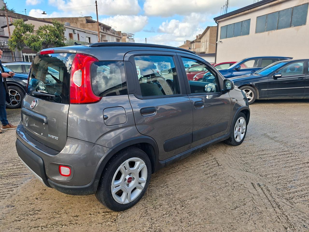 Fiat Panda 1.0 FireFly S&S Hybrid City Life