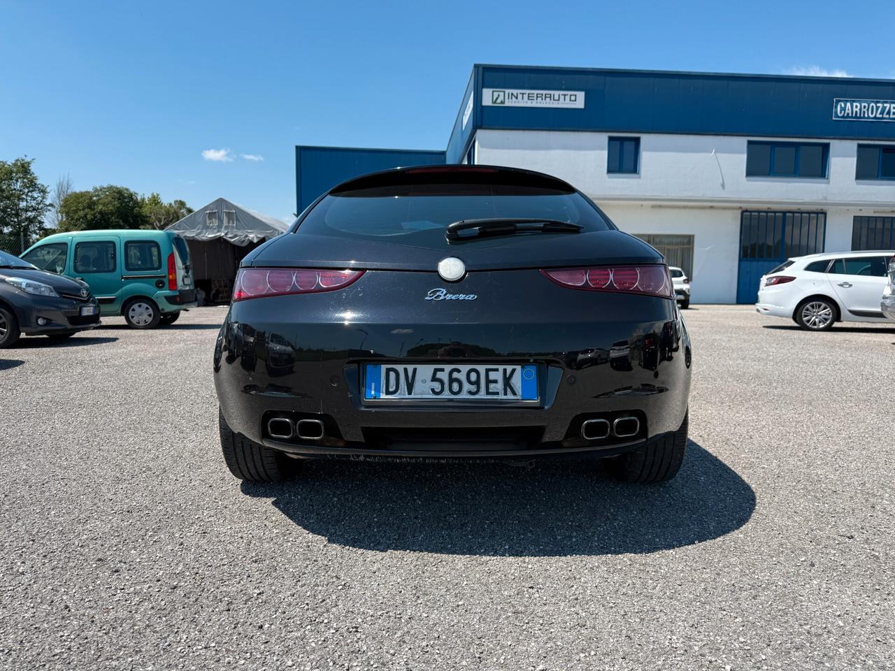 Alfa Romeo Brera 2.4 JTDm 20V 210CV