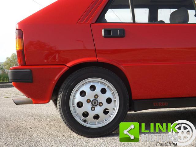 LANCIA Delta 1.6 i.e. turbo HF in ordine di meccanica