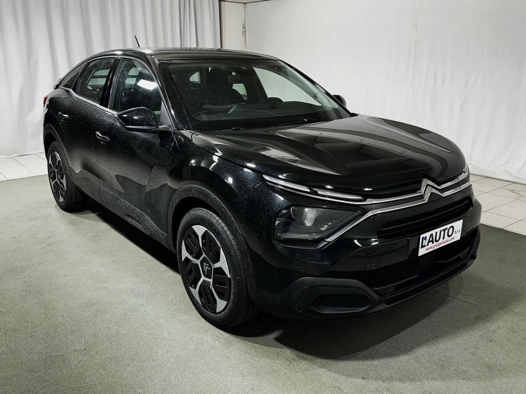 Citroen C4 1.2 puretech You s&s 100cv