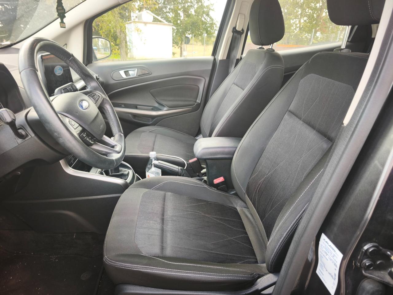 Ford EcoSport 1.0 EcoBoost 125 CV Start&Stop Business