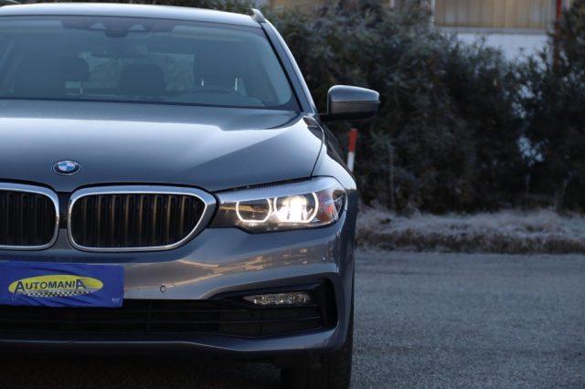 BMW 520 d aut. MY 2019 Sport Line