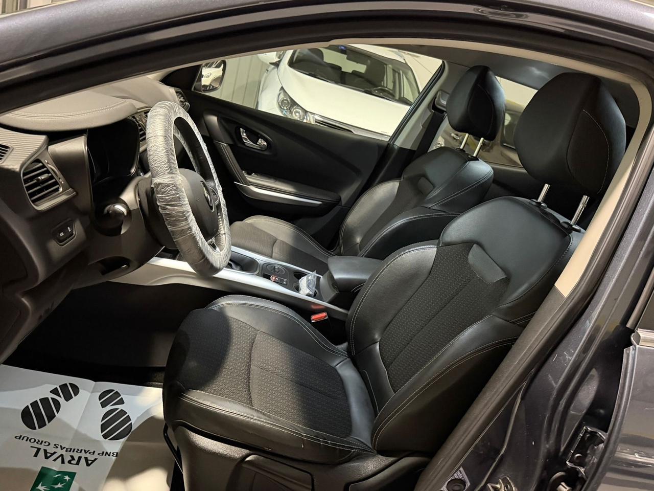 Renault Kadjar 1.5dCi 110CV Intens Automatico