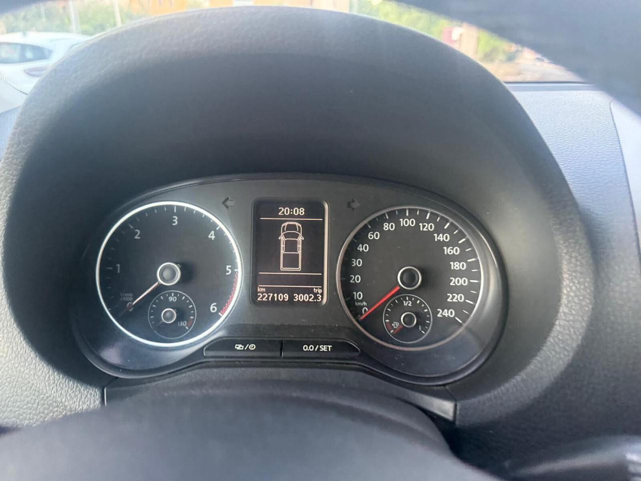 Volkswagen Amarok FULL OPTIONAL DISTRIBUZIONE