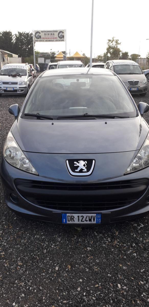 PEUGEOT - 207 - 8V 75CV 5p. En. Sport ECO GPL