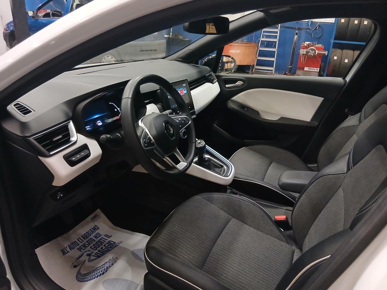 Renault Clio TCe 100 CV GPL 5 porte Techno