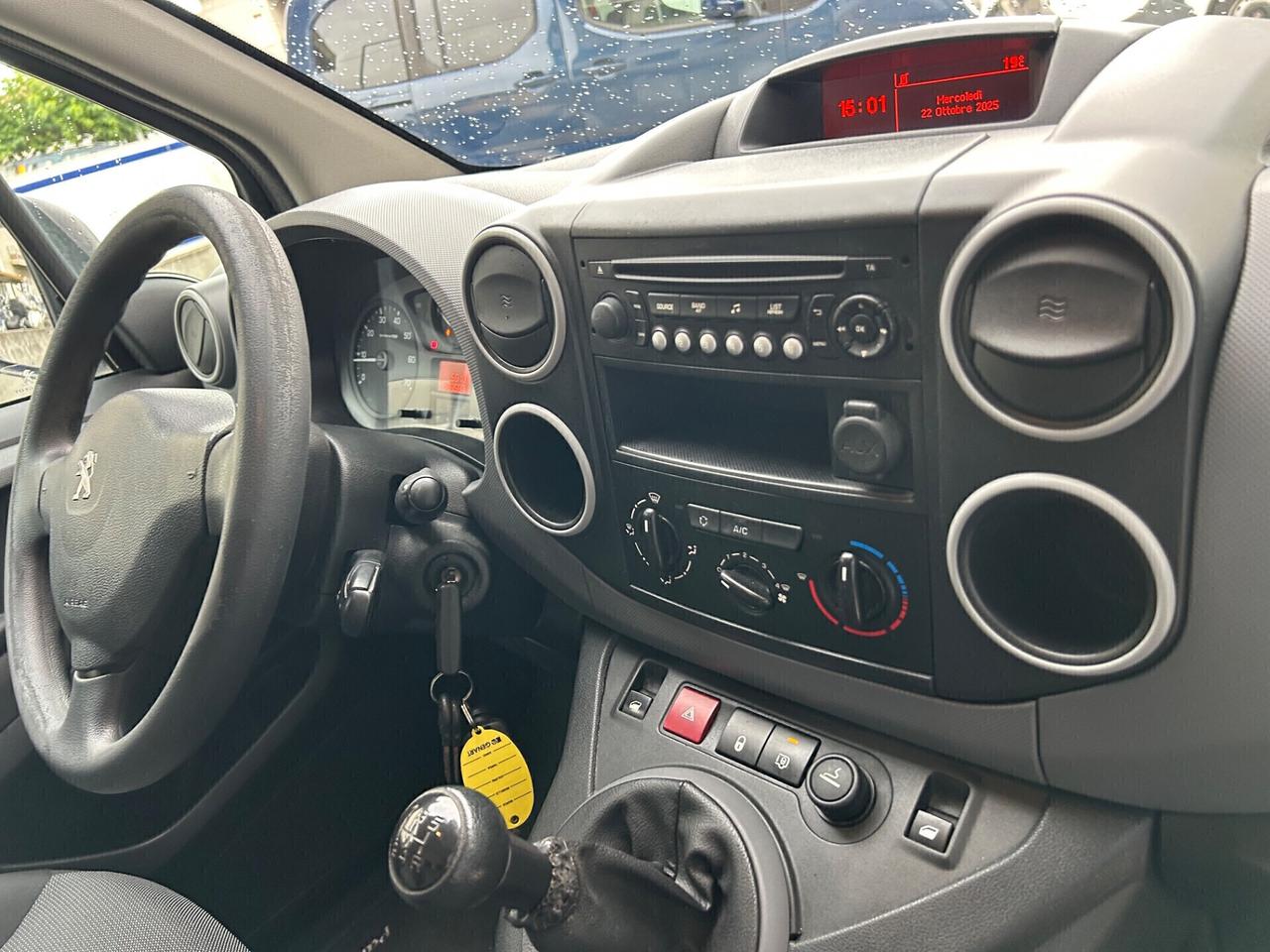 Peugeot PARTNER 1.6 HDI 3 POSTI “ COME NUOVO”
