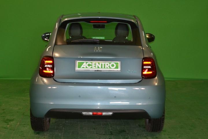FIAT La Nuova 500 - Action Berlina