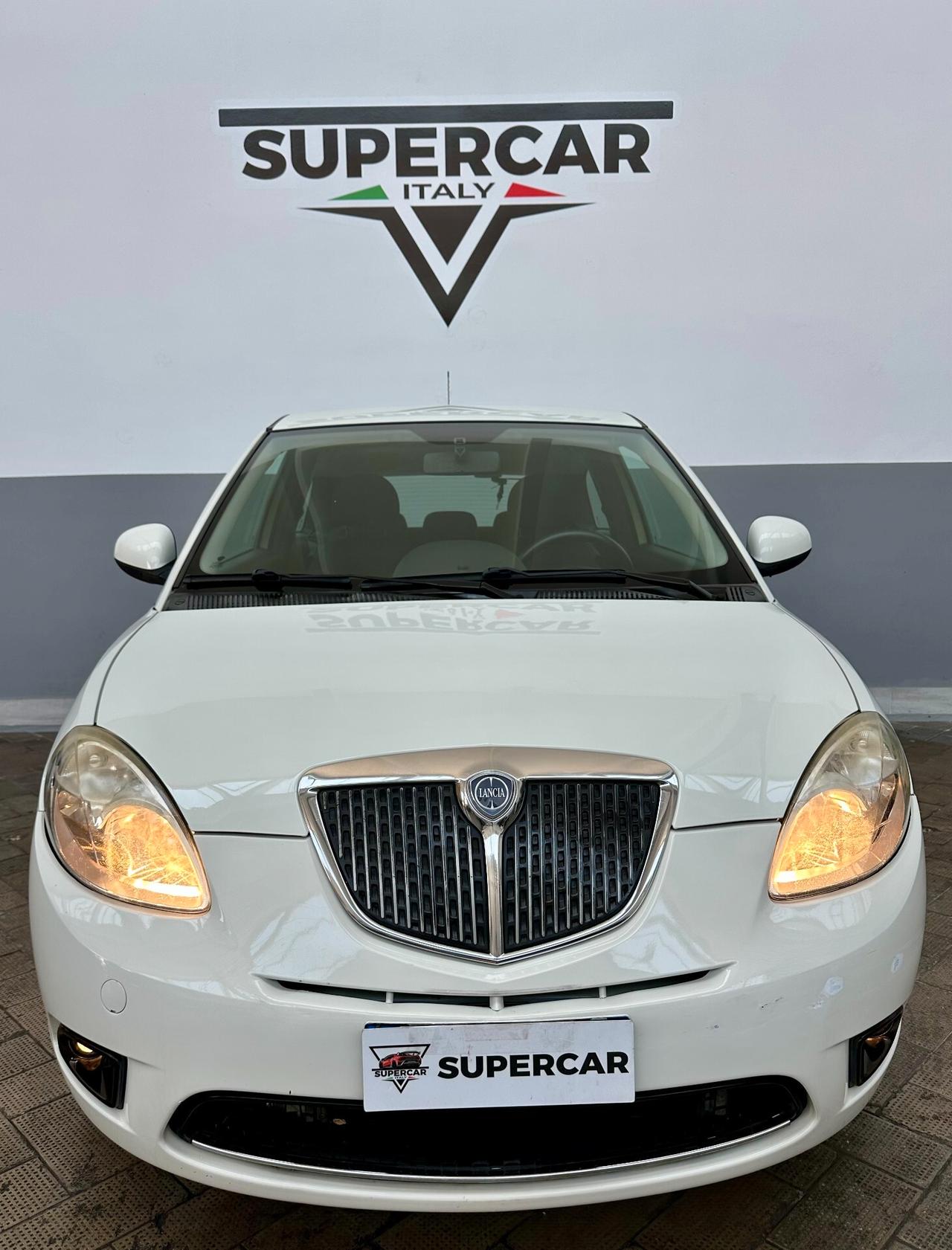 Lancia Ypsilon 1.2 Benz (Euro 5A), neopa, uni propriet, impeccabile