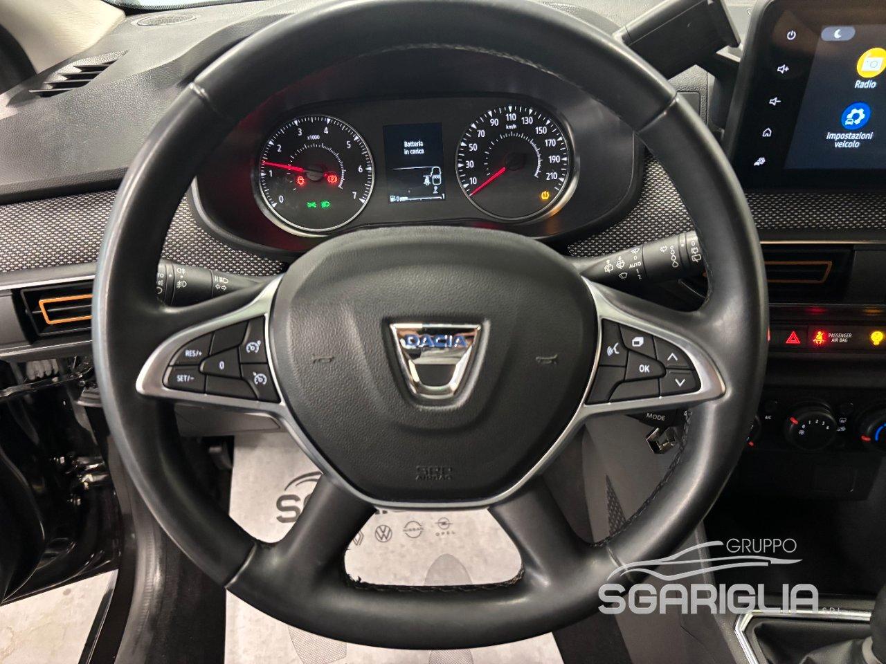 Dacia Sandero Stepway 1.0 GPL ECO-G Comfort SL DaciaPlus