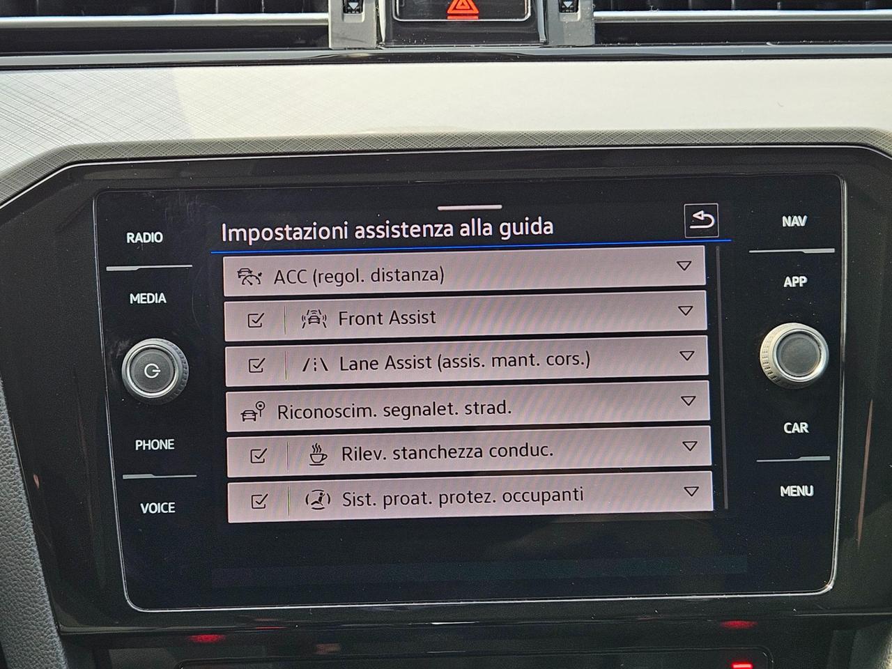 Volkswagen Passat Variant 2.0 tdi Business 150cv dsg