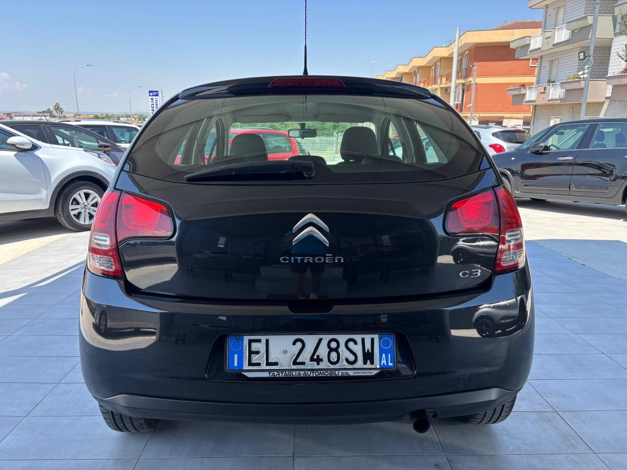 Citroen C3 1.4 HDi 70 Exclusive