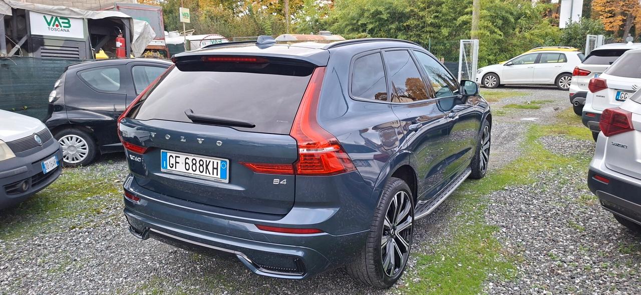 Volvo XC 60 2.0 B4 (d) Inscription