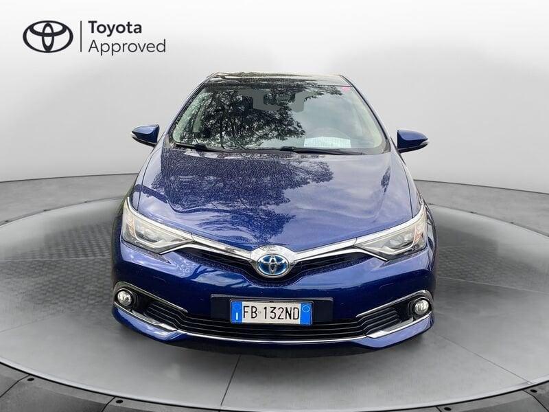 Toyota Auris 1.8 Hybrid Lounge