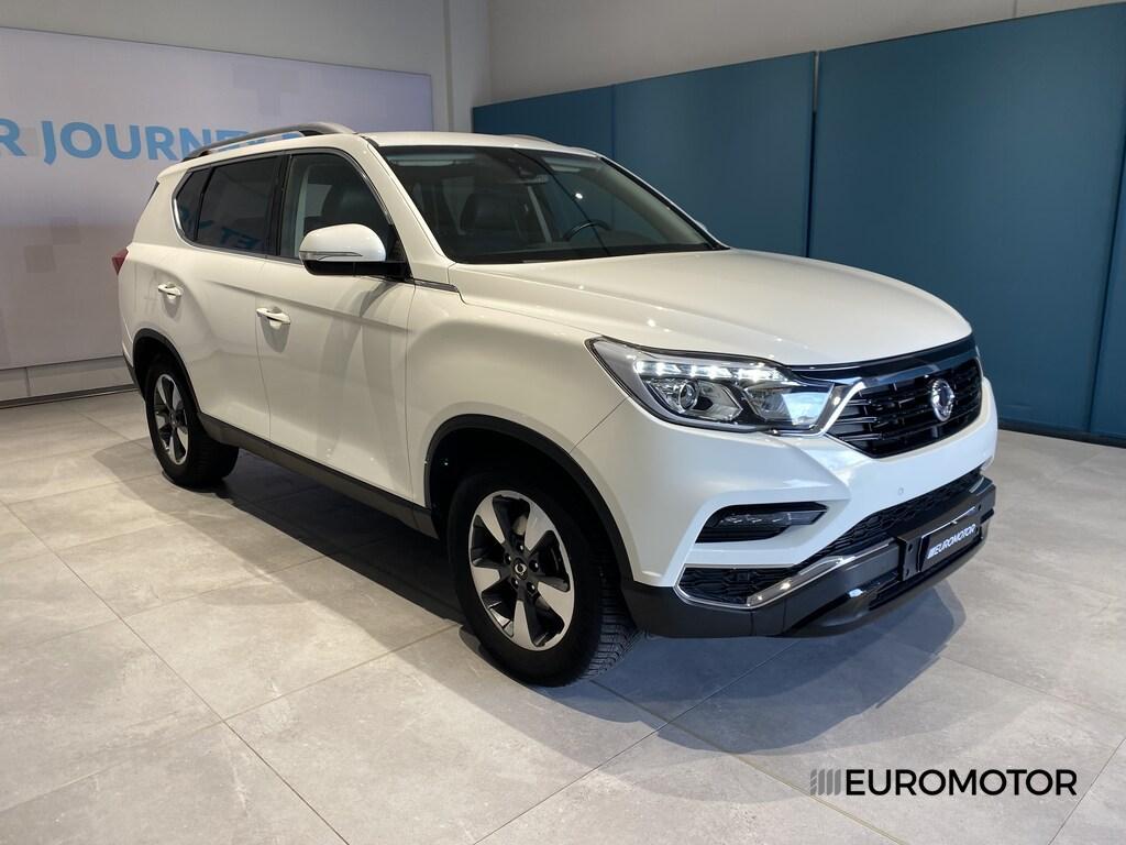 Ssangyong Rexton 2.2 e-XDi Dream 4WD Auto