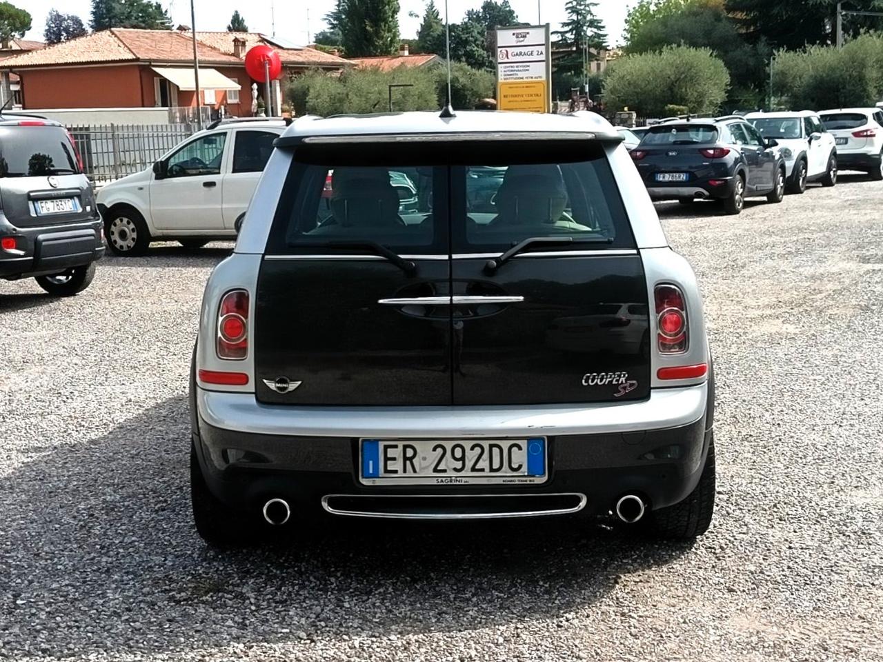 Mini 2.0 Clubman Cooper SD