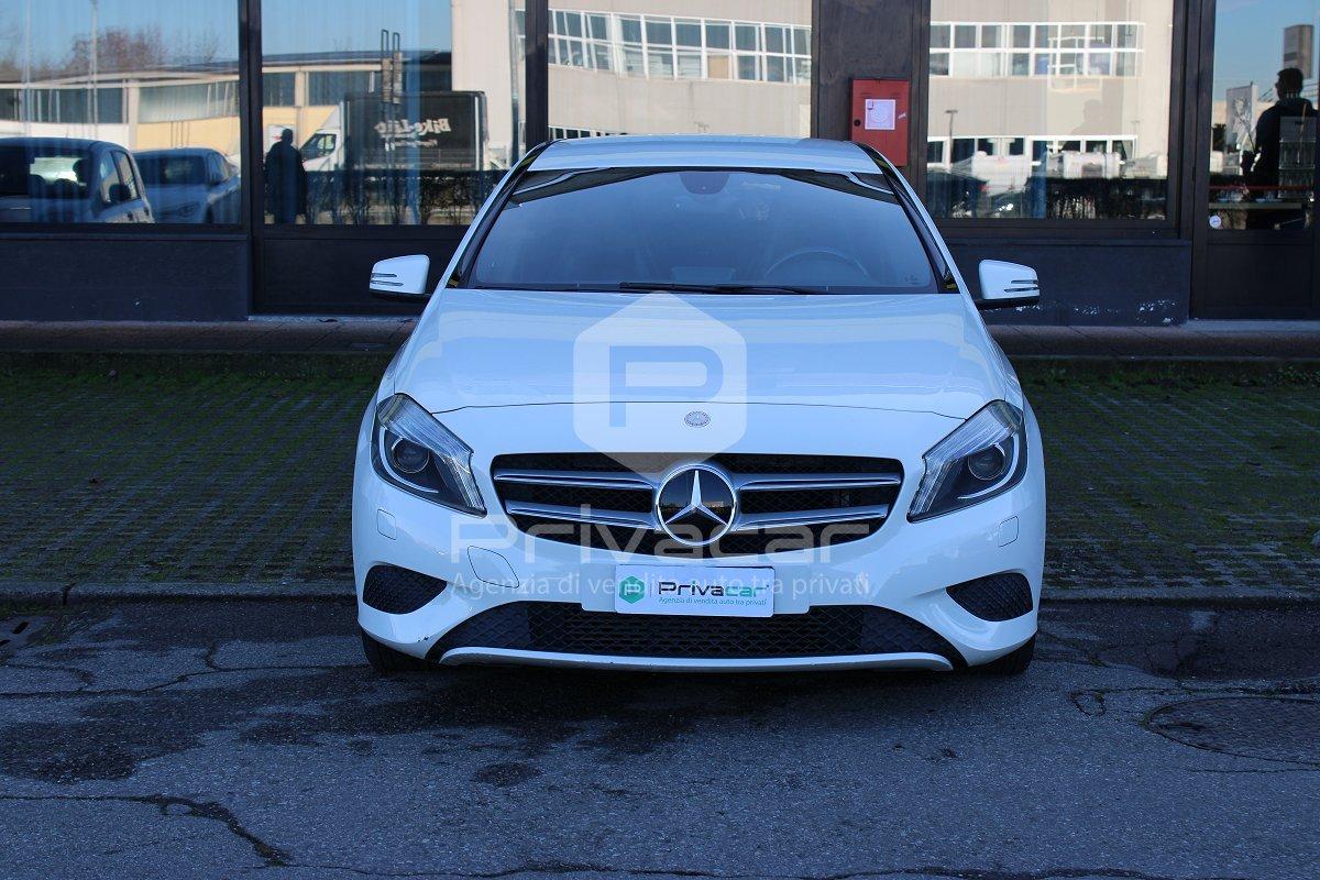 MERCEDES A 180 CDI Sport