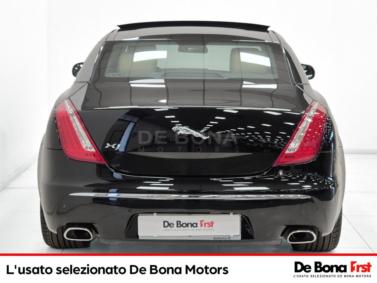 Jaguar XJ 3.0d v6 premium luxury auto