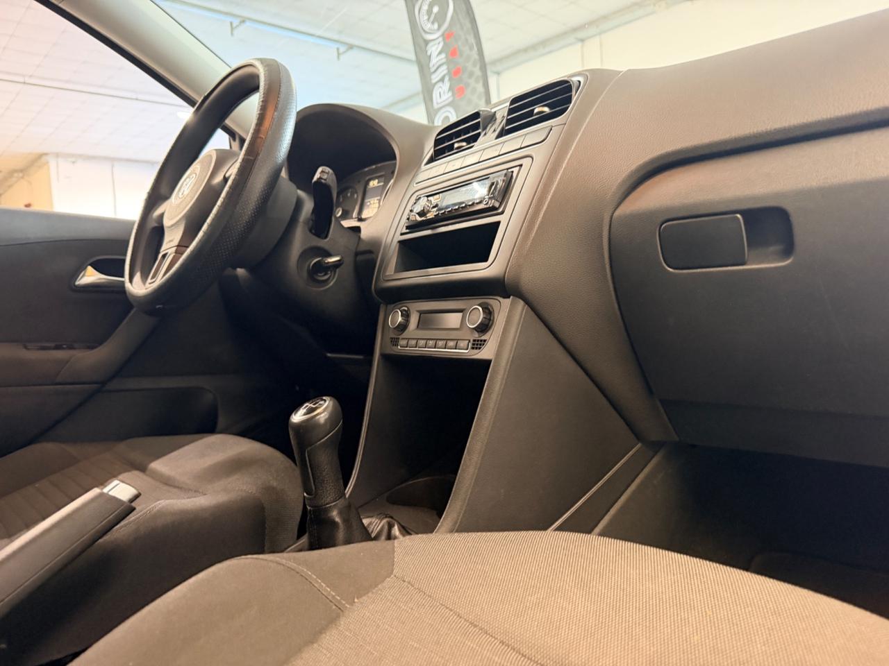 Volkswagen Polo 1.2 5 porte Trendline