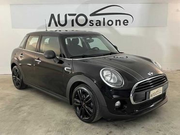 MINI COOPER ONE 5 PORTE * NEOPATENTATI