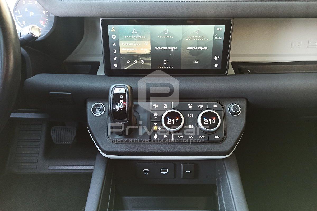 LAND ROVER Defender 110 3.0D I6 200 CV AWD Auto X-Dynamic SE