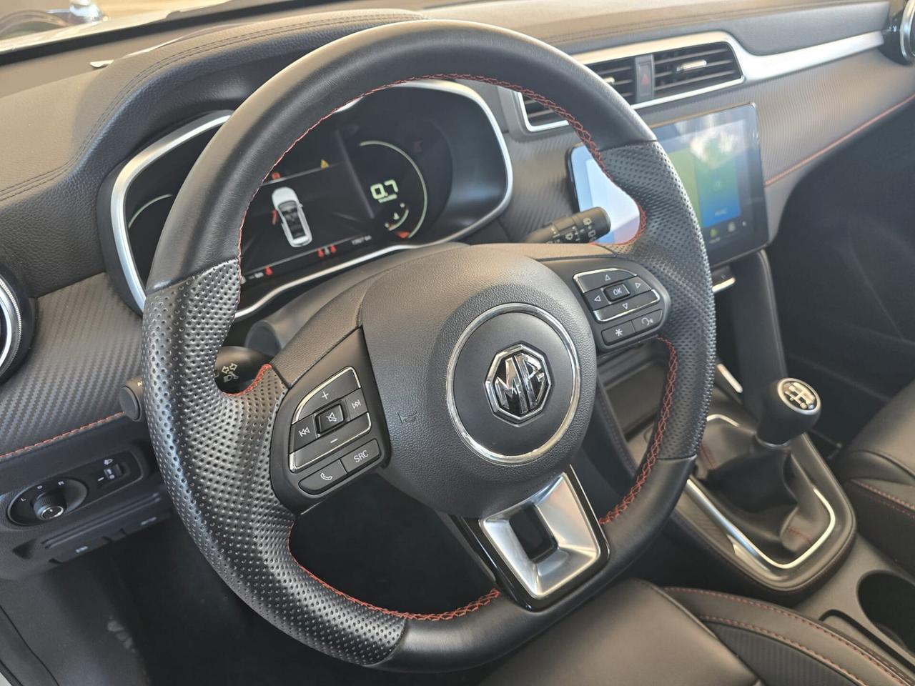 Mg ZS 1.5 VTi-tech Luxury