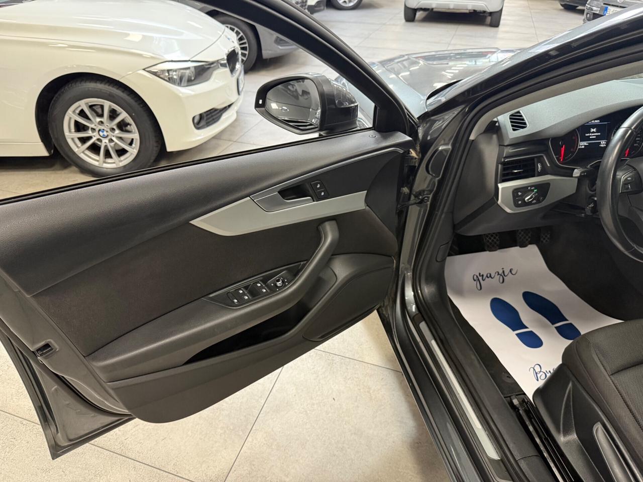 Audi A4 Avant 2.0 TDI 150 CV quattro Business Sport Manuale