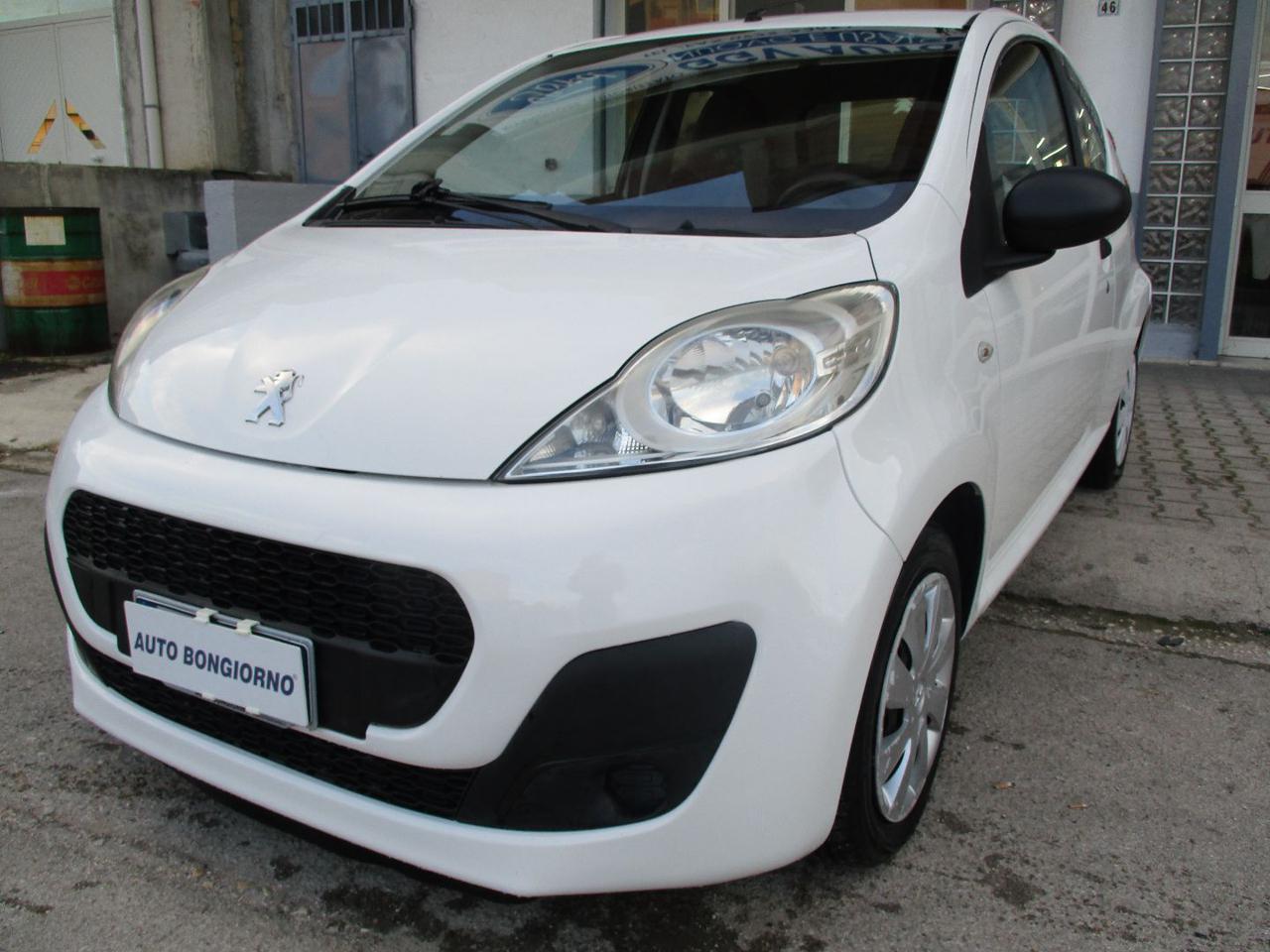 PEUGEOT 107 1.0 68CV 3p. Access