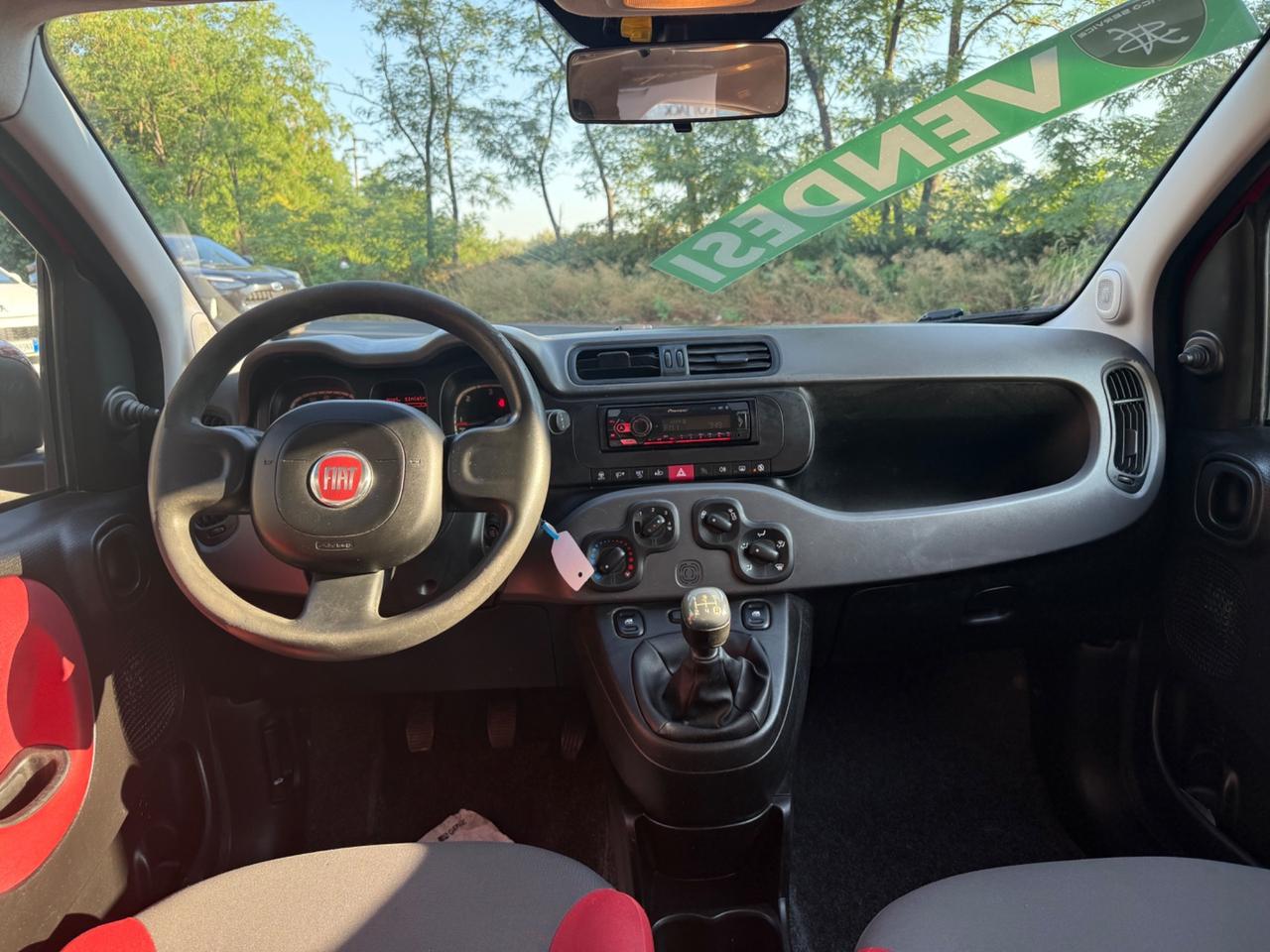 Fiat Panda 1.3 MJT 95 CV S&S Easy