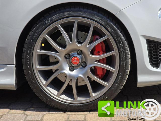 ABARTH 695C 1.4 Turbo T-Jet 180 CV