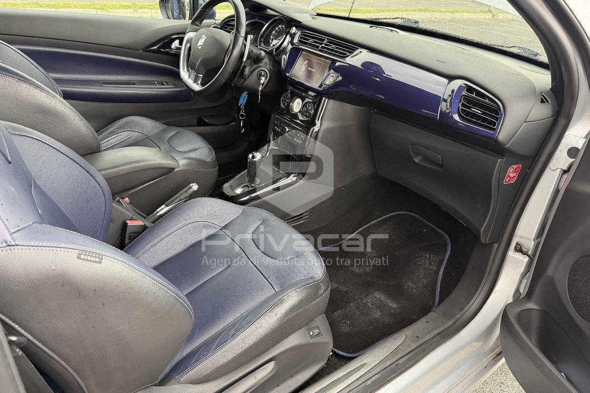 DS DS 3 1.6 e-HDi 90 airdream CMP6 Sport Chic Cabrio