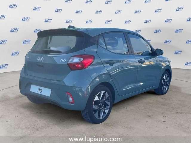 Hyundai i10 I10 MY25 1.0 MPI AT Connectline