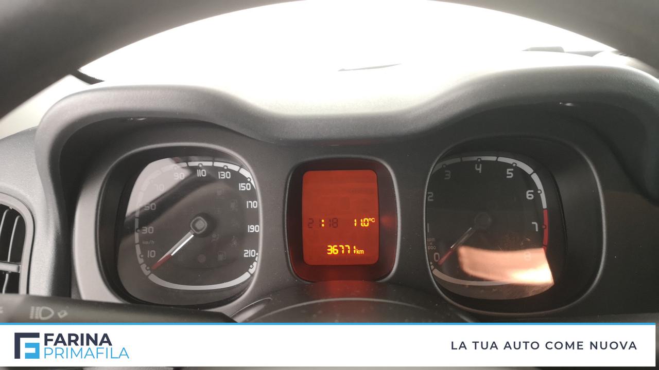 FIAT Panda III 2021 Cross - Panda 1.0 firefly hybrid Cross s&s 70cv 5p.ti