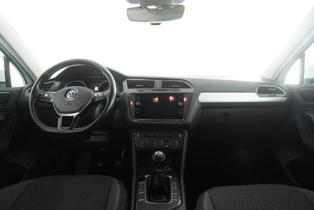 VOLKSWAGEN Tiguan Tiguan 1.4 TSI Business BMT