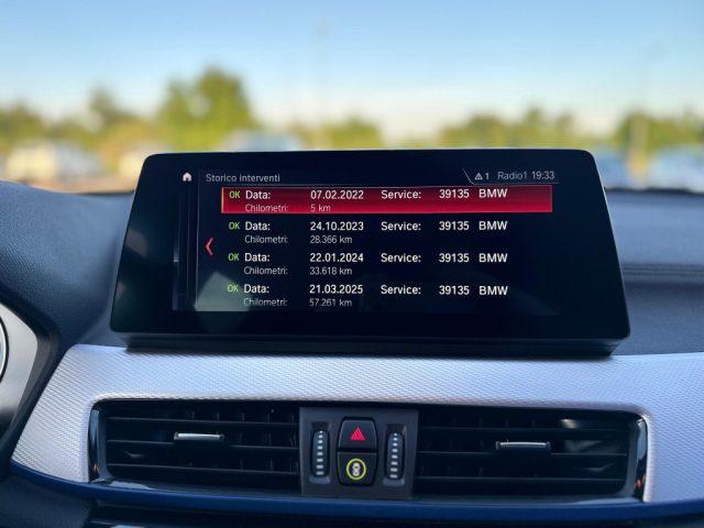 BMW X2 xDrive M35i *SERVICE BMW*GUSCIO*FULL*