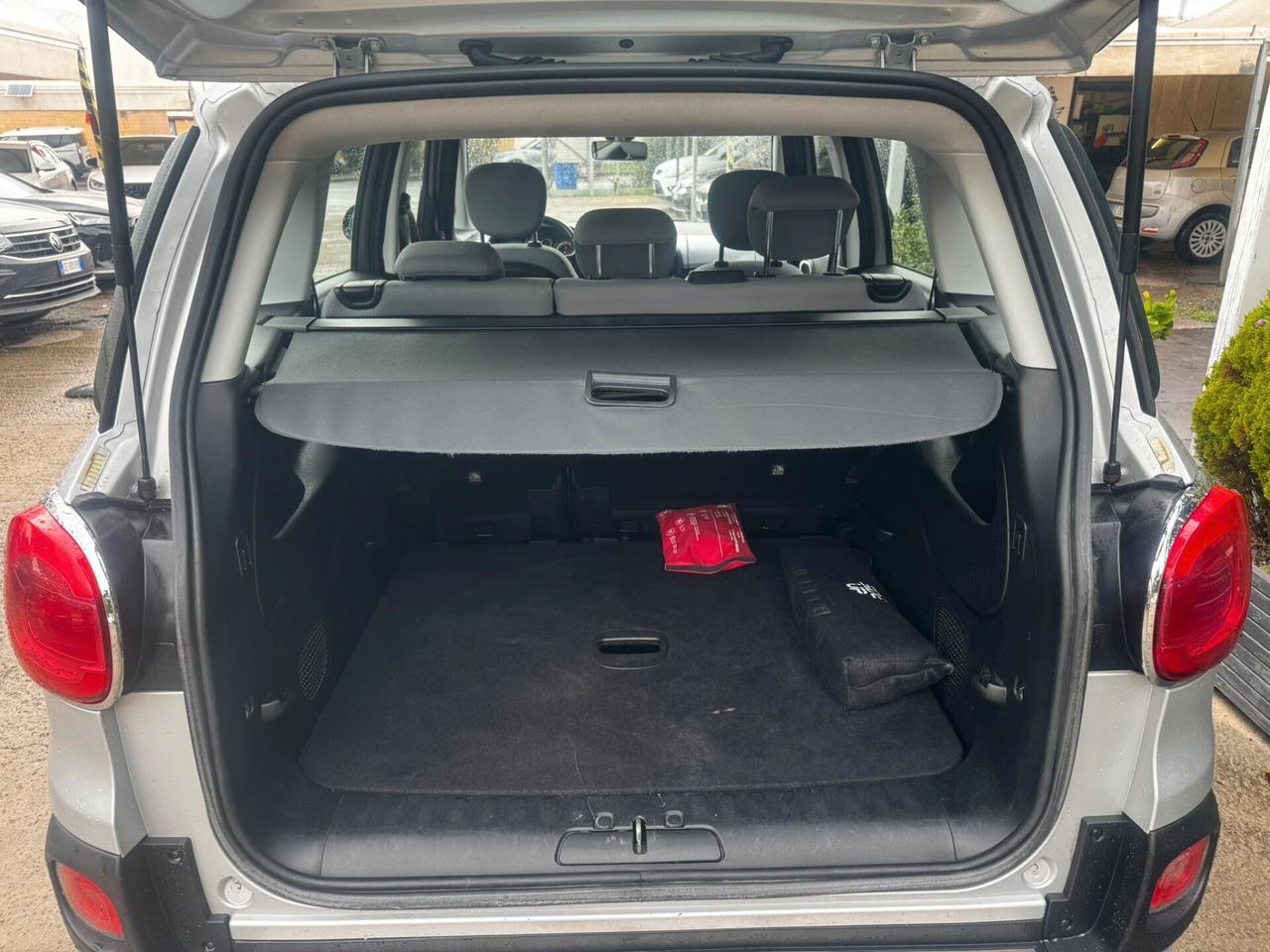 Fiat 500L Living 1.6 Multijet 105 CV Lounge