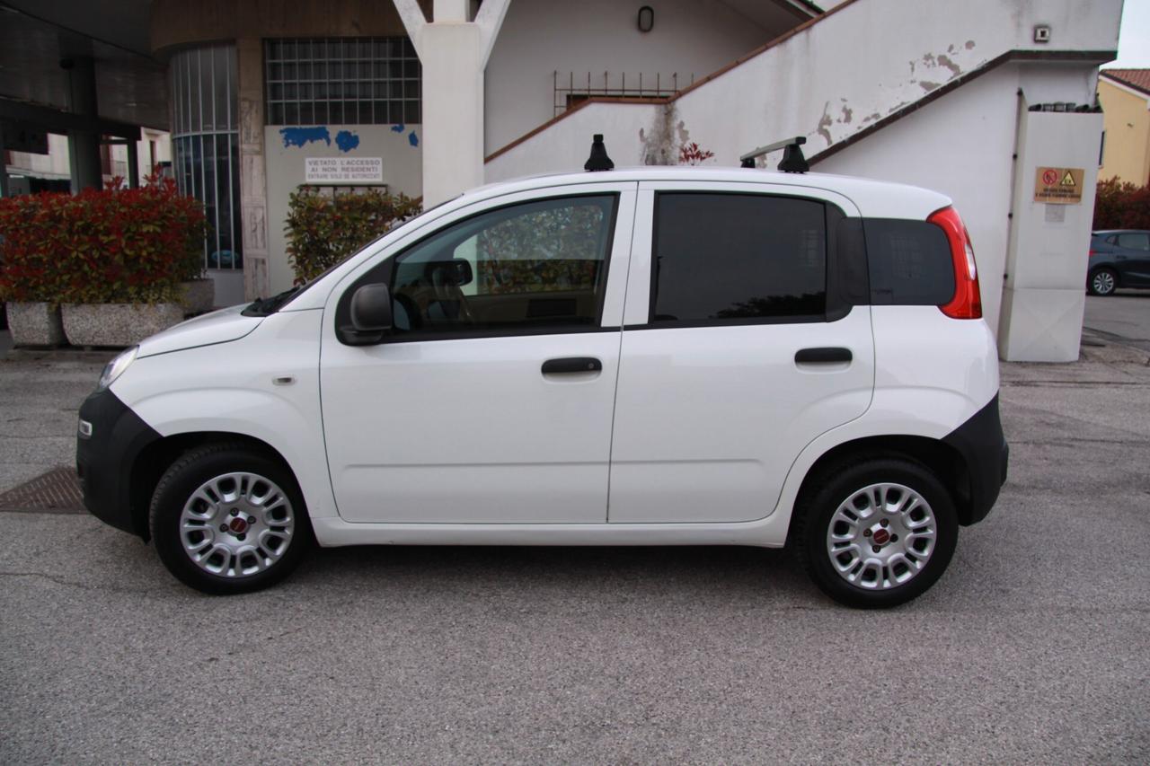 Fiat Panda 1.3 MJT S&S Pop Van 2 posti
