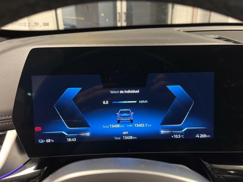 BMW iX1 20 X-Line eDrive