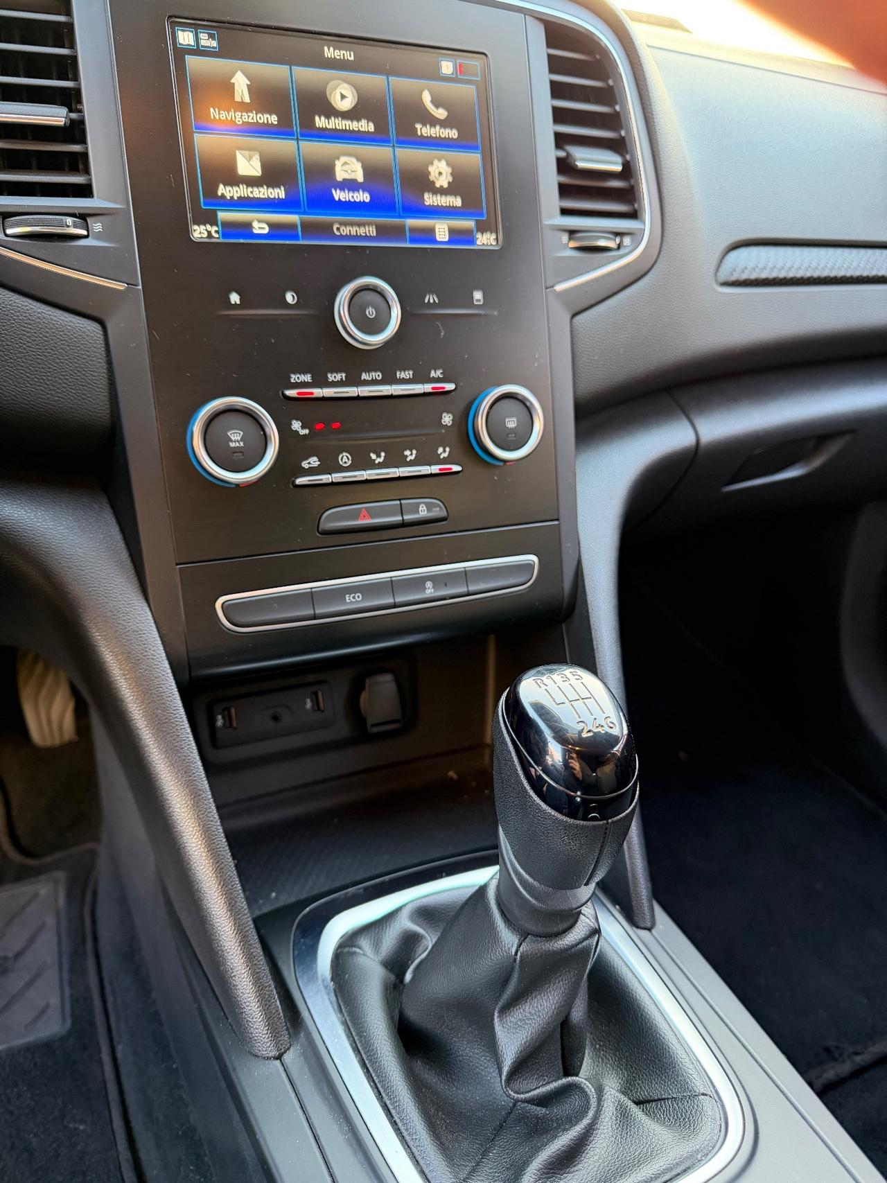 Renault Megane Mégane Sporter Blue dCi 95 CV Duel