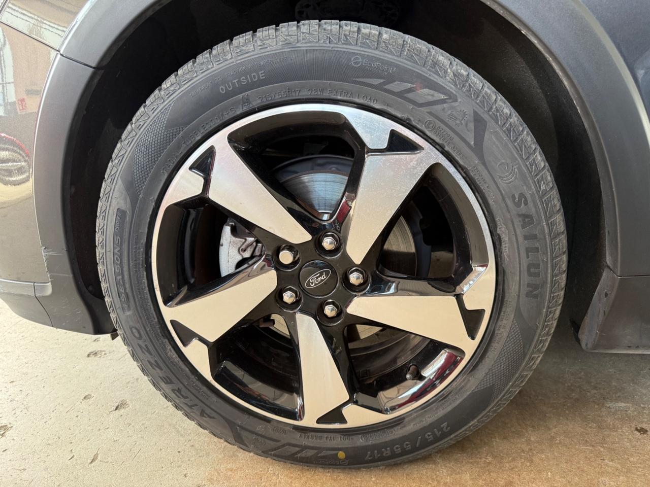 Ford Focus 1.0 EcoBoost Hybrid 125 CV 5p. Active Style