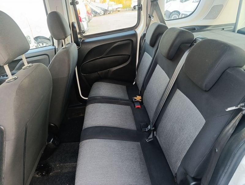 FIAT Doblò Doblò 1.3 MJT PC Combi N1 E5+