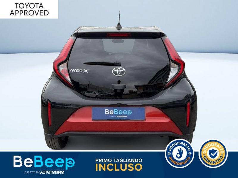 Toyota Aygo X 1.0 TREND 72CV