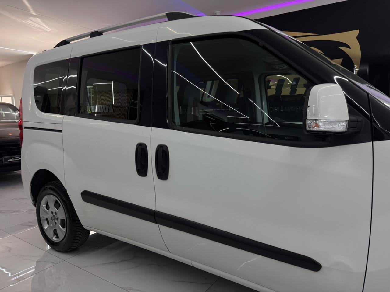 Fiat Doblo Doblò 1.6 MJT 105Cv Dynamic