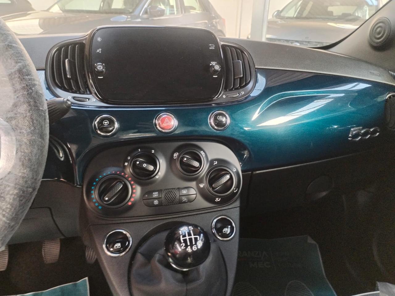 Fiat 500 1.0 Hybrid Lounge