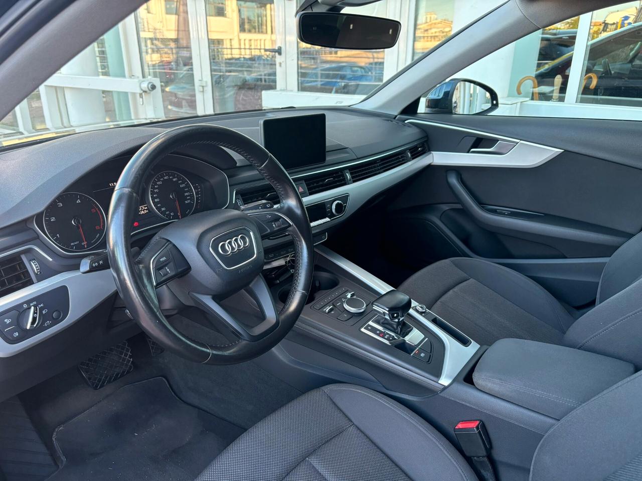 Audi A4 Avant 2.0 TDI 150 CV